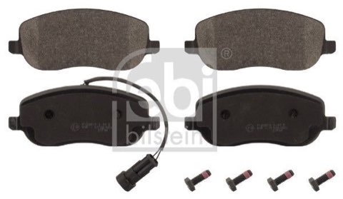 Febi Bilstein 16854 Brake Pad Set, photo 2