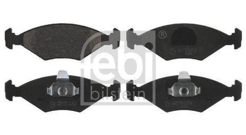 Febi Bilstein 16855 Brake Pad Set, photo 2