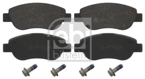 Febi Bilstein 16857 Brake Pad Set, photo 2