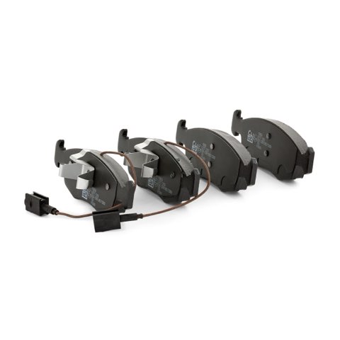 Febi Bilstein 16858 Brake Pad Set, photo 3