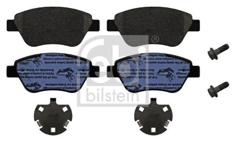 Febi Bilstein 16859 Brake Pad Set, photo 2