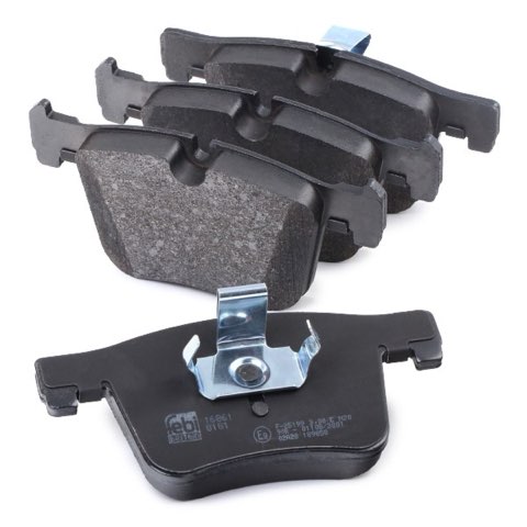 Febi Bilstein 16861 Brake Pads, photo 2