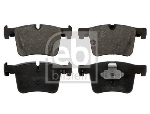 Febi Bilstein 16861 Brake Pads, photo 3