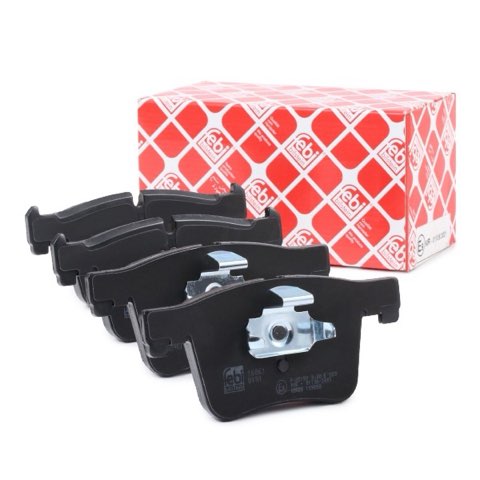 Febi Bilstein 16861 Brake Pads, photo 4