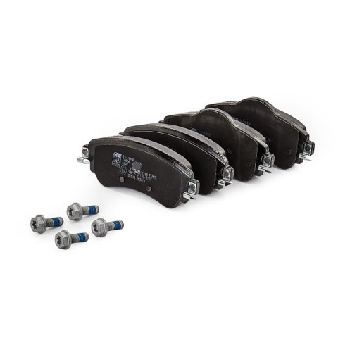 Febi Bilstein 16866 Brake Pad Set, photo 3