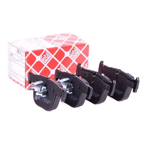 Febi Bilstein 16867 Brake Pad Set, photo 2