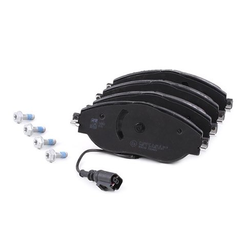 Febi Bilstein 16868 Brake Pad Set, photo 3