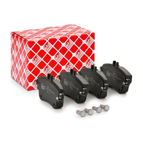 Febi Bilstein 16869 Brake Pad Set, photo 2