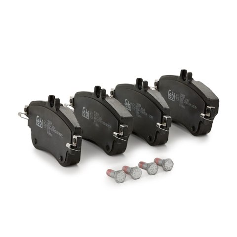 Febi Bilstein 16869 Brake Pad Set, photo 3