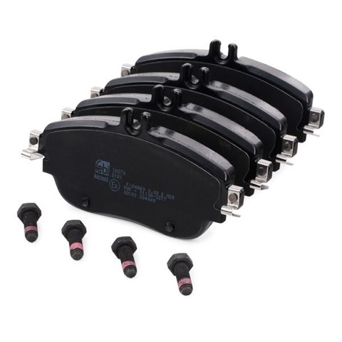 Febi Bilstein 16870 Brake Pad Set, photo 3