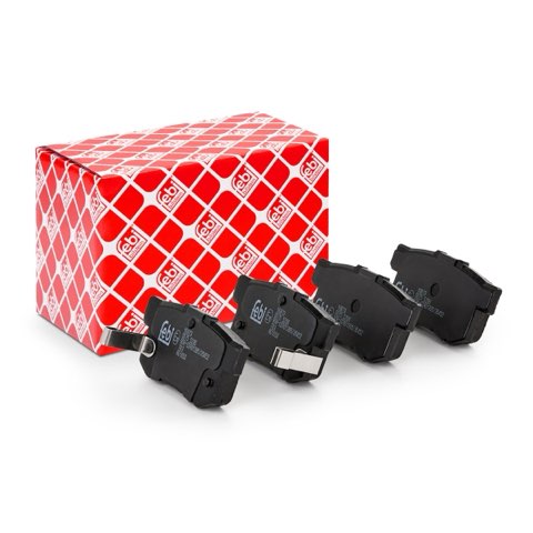 Febi Bilstein 16873 Brake Pad Set, photo 2