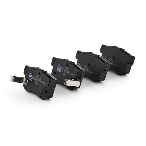 Febi Bilstein 16873 Brake Pad Set, photo 3