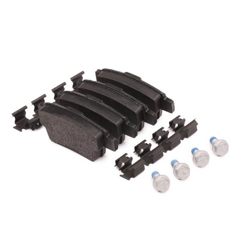 Febi Bilstein 16880 Brake Pad Set, photo 3