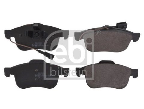 Febi Bilstein 16881 Brake Pad Set, photo 2