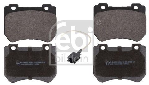 Febi Bilstein 16882 Brake Pad Set, photo 2