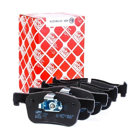 Febi Bilstein 16884 Brake Pad Set, photo 3