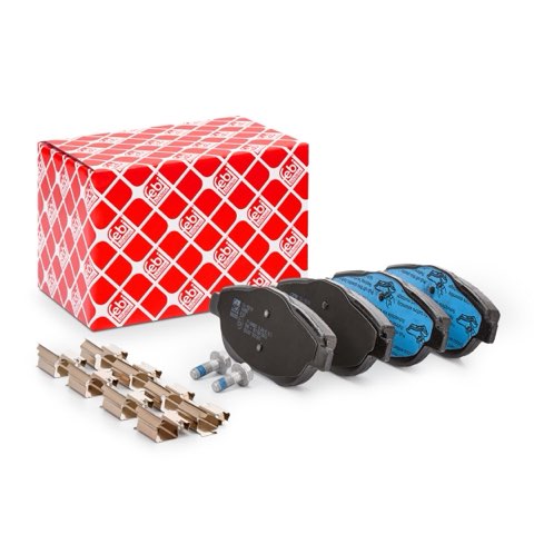Febi Bilstein 16888 Brake Pad Set, photo 2