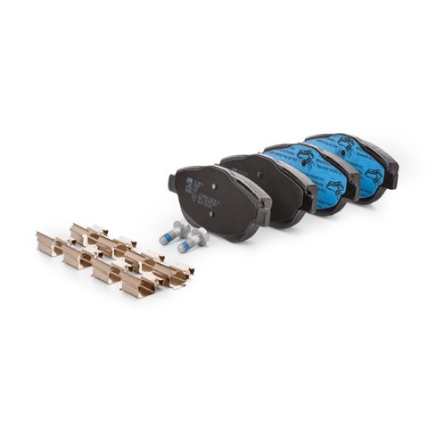 Febi Bilstein 16888 Brake Pad Set, photo 3