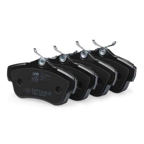 Febi Bilstein 16891 Brake Pad Set, photo 2