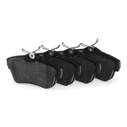 Febi Bilstein 16891 Brake Pad Set, photo 3