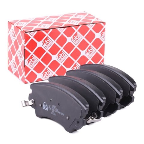 Febi Bilstein 16892 Brake Pad Set, photo 2