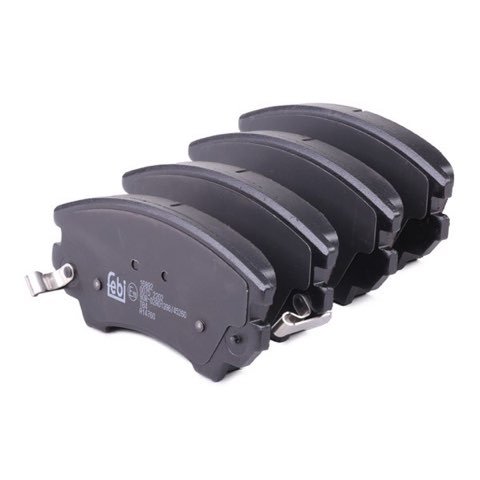 Febi Bilstein 16892 Brake Pad Set, photo 3