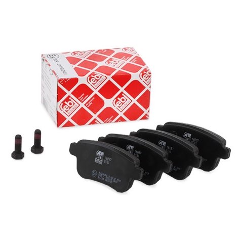 Febi Bilstein 16897 Brake Pad Set, photo 2