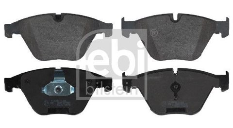 Febi Bilstein 16899 Brake Pad Set, photo 2