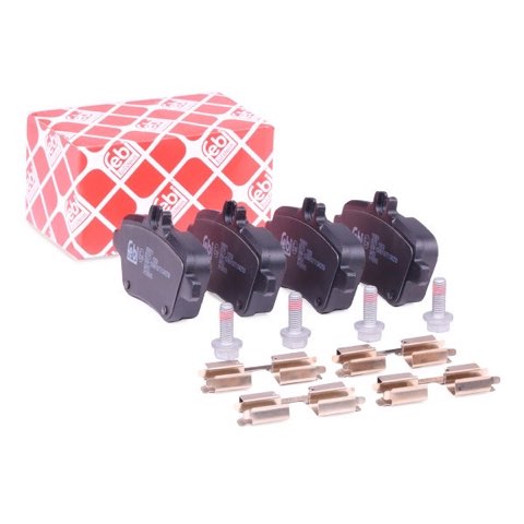 Febi Bilstein 16901 Brake Pad Set, photo 2