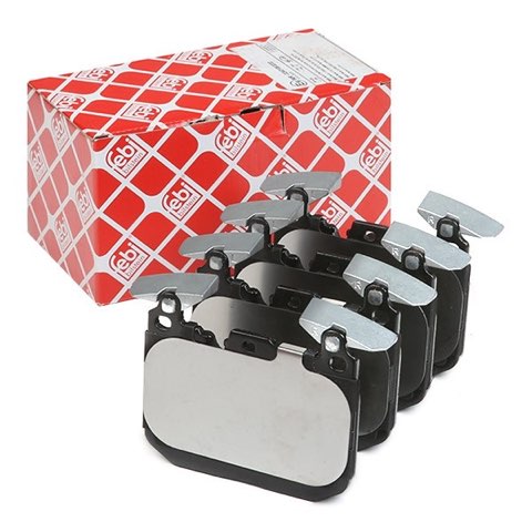 Febi Bilstein 16902 Brake Pad Set, photo 2