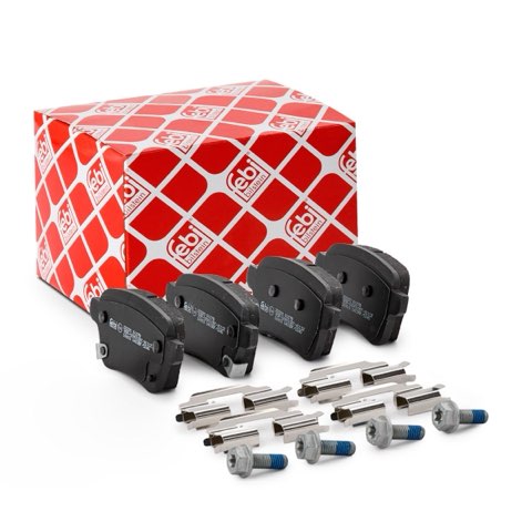 Febi Bilstein 16903 Brake Pad Set, photo 2