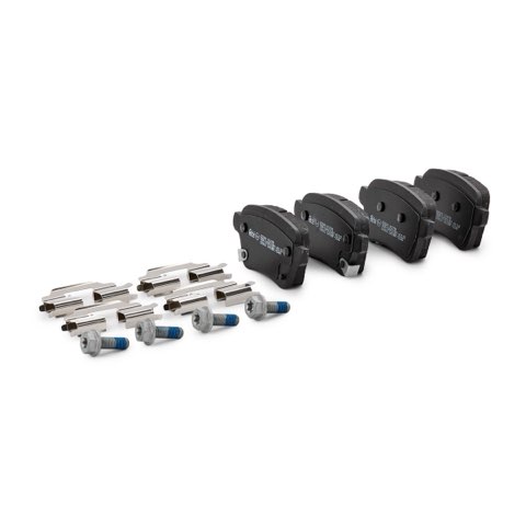 Febi Bilstein 16903 Brake Pad Set, photo 3