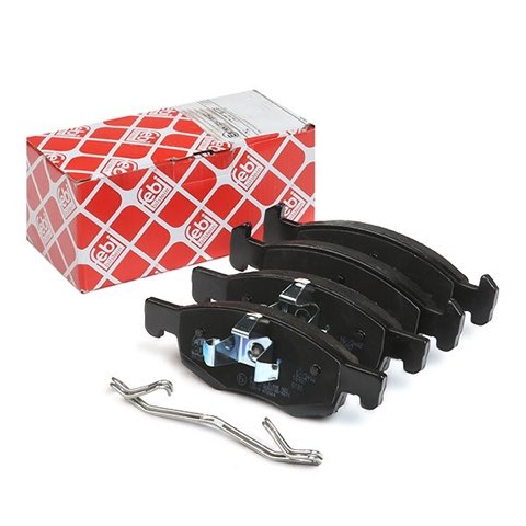 Febi Bilstein 16907 Brake Pad Set, photo 2