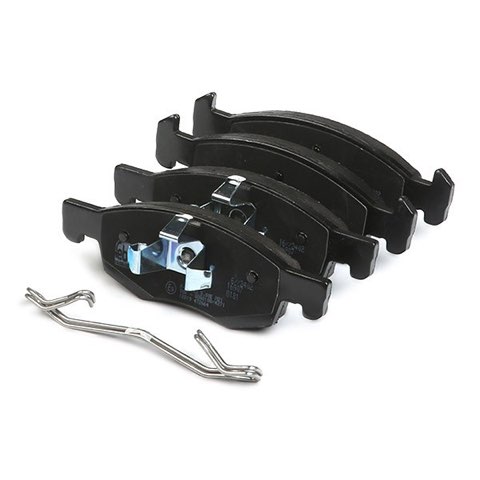 Febi Bilstein 16907 Brake Pad Set, photo 3