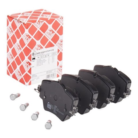 Febi Bilstein 16908 Brake Pad Set, photo 2