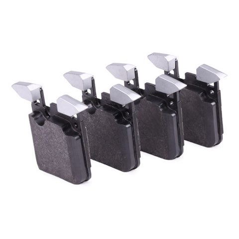 Febi Bilstein 16909 Brake Pad Set, photo 3