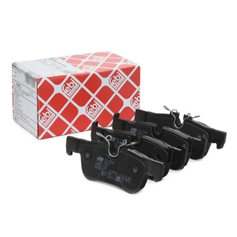 Febi Bilstein 16910 Brake Pad Set, photo 2