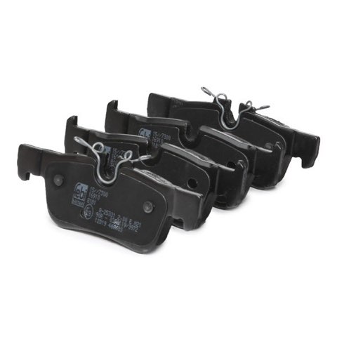Febi Bilstein 16910 Brake Pad Set, photo 3
