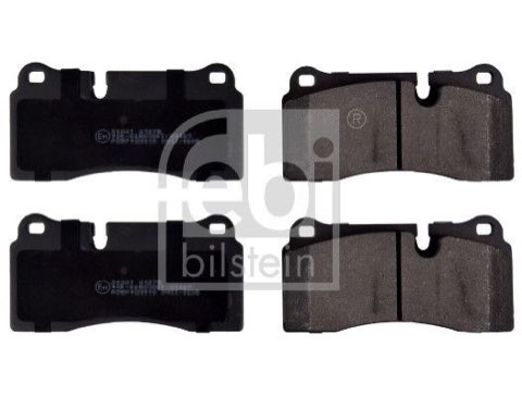 Febi Bilstein 16911 Brake Pad Set, photo 2