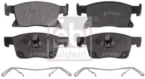 Febi Bilstein 16914 Brake Pad Set, photo 3