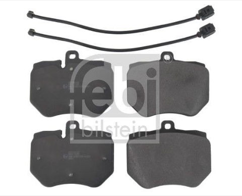 Febi Bilstein 16936 Brake Pad Set, photo 2