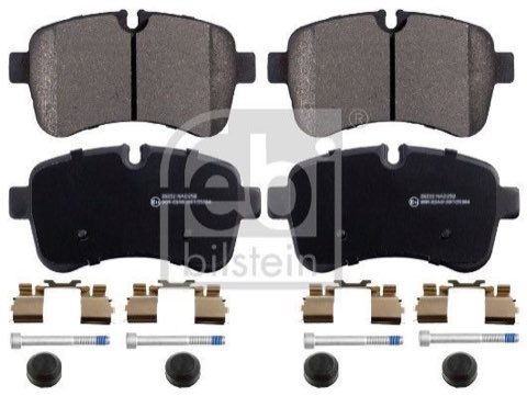 Febi Bilstein 16937 Brake Pad Set, photo 2