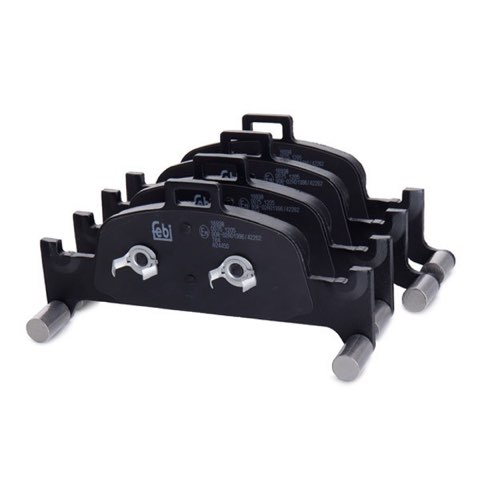Febi Bilstein 16938 Brake Pad Set, photo 3