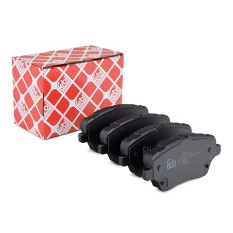 Febi Bilstein 16940 Brake Pad Set, photo 2