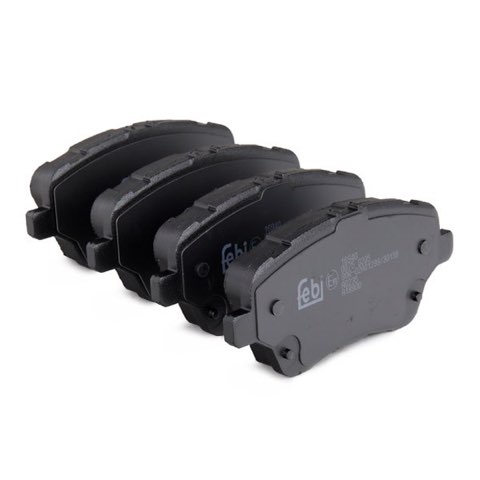 Febi Bilstein 16940 Brake Pad Set, photo 3