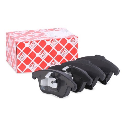 Febi Bilstein 16941 Brake Pad Set, photo 2