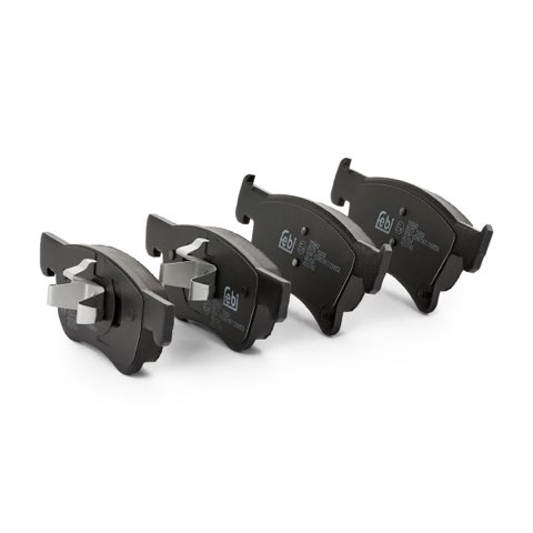 Febi Bilstein 16942 Brake Pad Set, photo 2