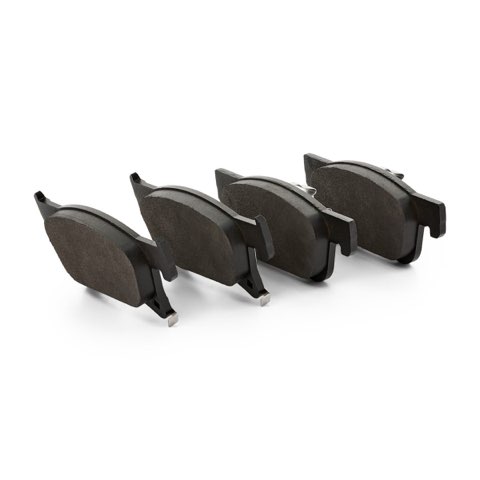 Febi Bilstein 16942 Brake Pad Set, photo 3