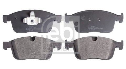 Febi Bilstein 16944 Brake Pad Set, photo 2