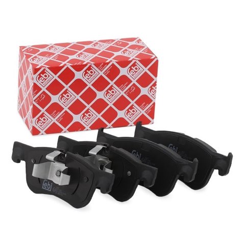 Febi Bilstein 16957 Brake Pad Set, photo 2